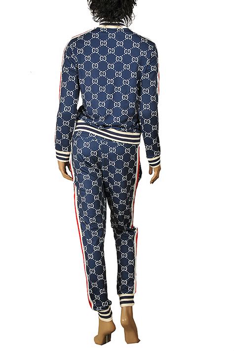 gucci jogger damen|gucci jogger suit.